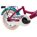 Bikestar Classic Kinderfahrrad 12 Zoll - Berry