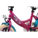 Bikestar Classic Kinderfahrrad 12 Zoll - Berry