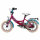 Bikestar Classic Kinderfahrrad 12 Zoll - Berry
