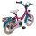 Bikestar Classic Kinderfahrrad 12 Zoll - Berry