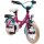 Bikestar Classic Kinderfahrrad 12 Zoll - Berry