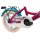 Bikestar Classic Kinderfahrrad 12 Zoll - Berry