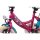Bikestar Classic Kinderfahrrad 12 Zoll - Berry
