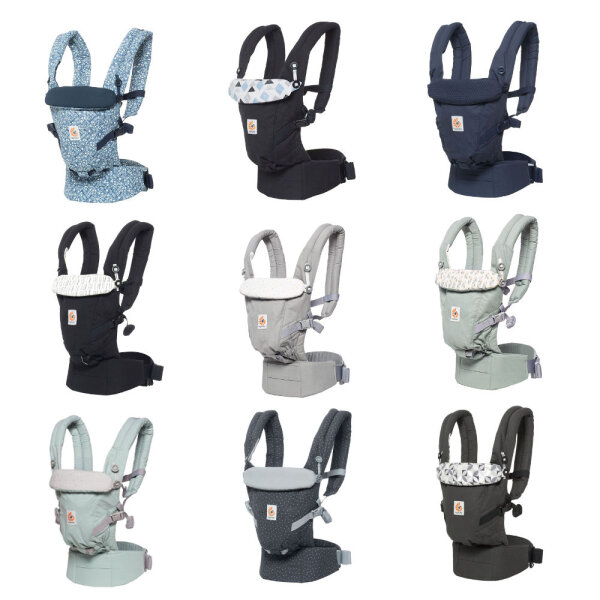 Ergobaby Babytrage Original Adapt
