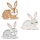 Little Lights Nachtlicht Lampe Hase