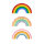 Little Lights Nachtlicht Lampe Regenbogen