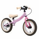 Bikestar Laufrad Sport 12 Zoll - Pink Bird