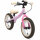 Bikestar Laufrad Sport 12 Zoll - Pink Bird
