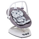 Graco Move with Me Schaukel Block Party Babywippe
