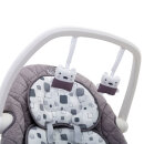 Graco Move with Me Schaukel Block Party Babywippe