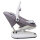Graco Move with Me Schaukel Block Party Babywippe