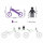 Bikestar Laufrad Sport Flex 10 Zoll