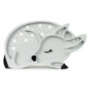 Little Lights Nachtlicht Lampe Reh Light Grey