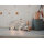 Little Lights Nachtlicht Lampe Reh Light Grey