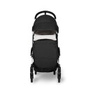 BABYZEN YOYO Fußsack schwarz