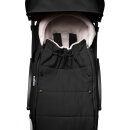 BABYZEN YOYO Fußsack schwarz