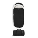 BABYZEN YOYO Fußsack schwarz