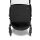 BABYZEN YOYO Fußsack schwarz