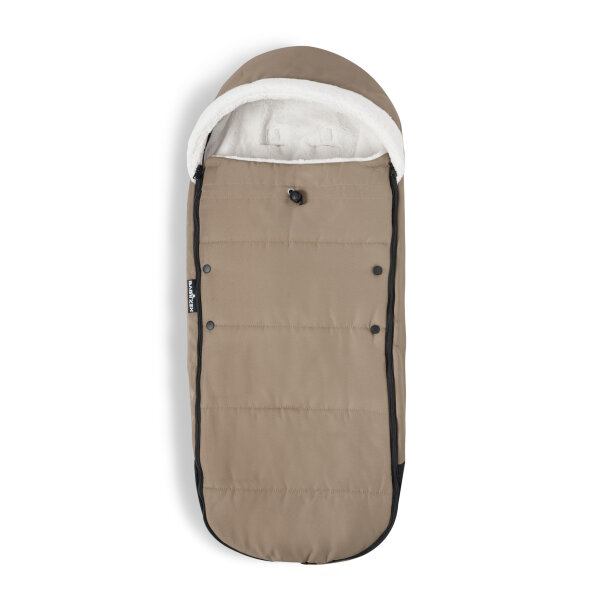 BABYZEN YOYO Fußsack taupe