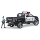 Bruder 02505 RAM 2500 Polizei Pickup mit Polizist