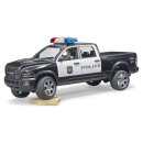 Bruder 02505 RAM 2500 Polizei Pickup mit Polizist