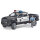 Bruder 02505 RAM 2500 Polizei Pickup mit Polizist