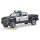Bruder 02505 RAM 2500 Polizei Pickup mit Polizist