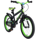 Bikestar Kinderfahrrad Urban Jungle 18 Zoll