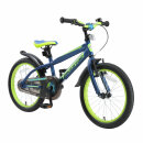 Bikestar Kinderfahrrad Urban Jungle 18 Zoll