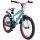Bikestar Kinderfahrrad Urban Jungle 18 Zoll