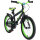 Bikestar Kinderfahrrad Urban Jungle 18 Zoll