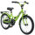 Bikestar Classic Kinderfahrrad 18 Zoll - Grün