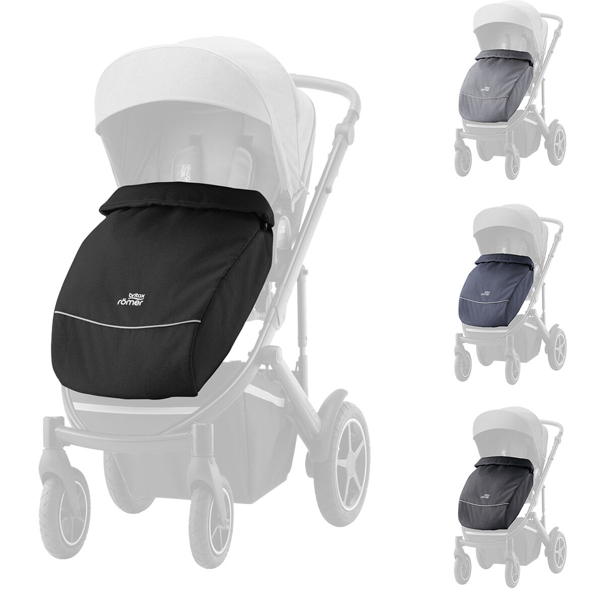 Britax smile store 2 kinderwagen