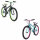 Bikestar Mountain Kinderfahrrad 24 Zoll