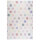 Livone Kinderteppich Happy Rugs Kidsdots multi
