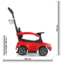 Jamara Rutschauto VW T-Roc 3in1 - Rot