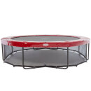 Berg Trampolin Rahmennetz Extra 430 cm