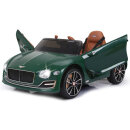 Jamara Kinderauto Ride On Bentley EXP12 - Grün