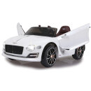 Jamara Kinderauto Ride On Bentley EXP12 - Weiß