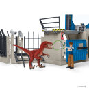 Schleich Dinosaurier Große Dino-Forschungsstation
