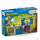 Schleich Dinosaurier Große Dino-Forschungsstation