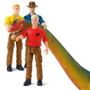 Schleich Dinosaurier Große Dino-Forschungsstation