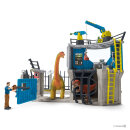 Schleich Dinosaurier Große Dino-Forschungsstation