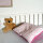 Babydorm Babykopfkissen Original Größe III Pink Sky