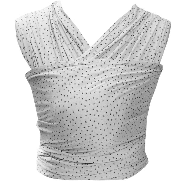 Ergobaby Tragetuch Aura Twinkle Silver