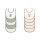 Lässig Baby Lätzchen-Set 5er Pack