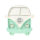 Little Lights Nachtlicht Lampe Van Mint/White