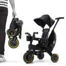 Liki Trike Midnight Special Edition