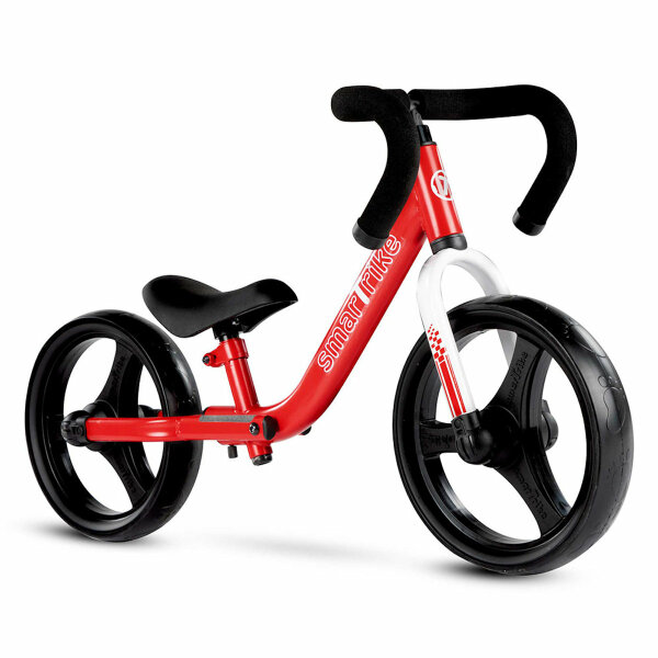 smarTrike Laufrad Folding Balance Bike - Red