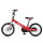smarTrike Xtend Mg Laufrad umbaubar zu Fahrrad Rot